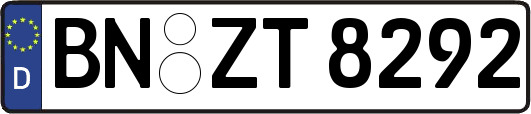 BN-ZT8292