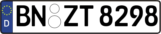 BN-ZT8298