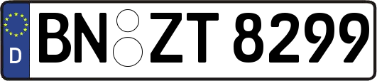 BN-ZT8299