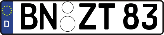 BN-ZT83