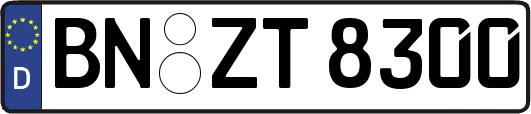 BN-ZT8300