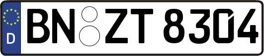 BN-ZT8304