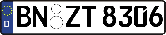 BN-ZT8306