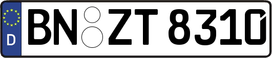 BN-ZT8310