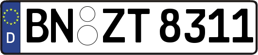 BN-ZT8311