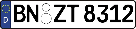 BN-ZT8312