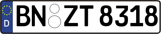 BN-ZT8318