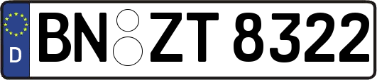 BN-ZT8322