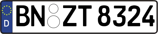 BN-ZT8324