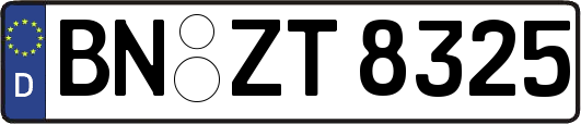 BN-ZT8325