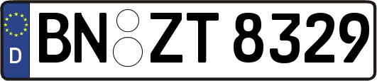 BN-ZT8329