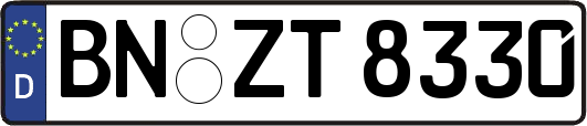 BN-ZT8330