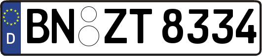 BN-ZT8334