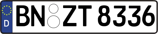 BN-ZT8336