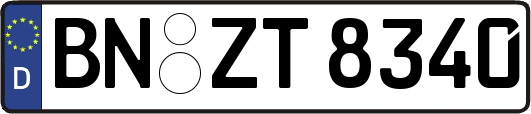 BN-ZT8340