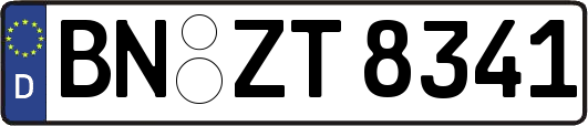 BN-ZT8341