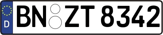 BN-ZT8342