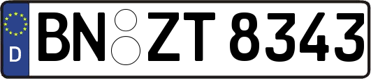 BN-ZT8343