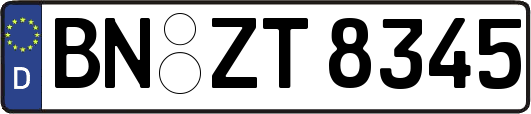 BN-ZT8345