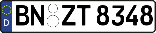 BN-ZT8348