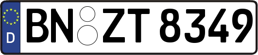 BN-ZT8349