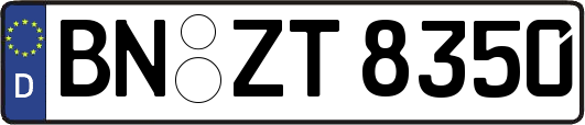 BN-ZT8350