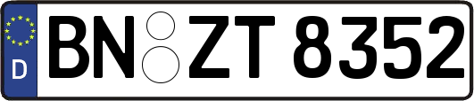 BN-ZT8352