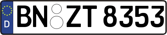 BN-ZT8353