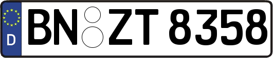 BN-ZT8358