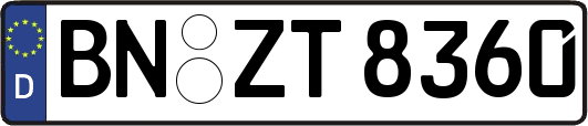 BN-ZT8360