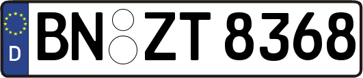BN-ZT8368