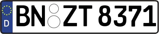 BN-ZT8371