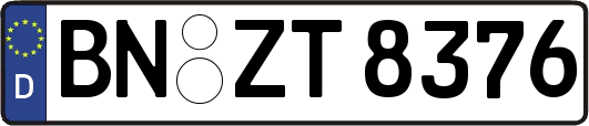 BN-ZT8376