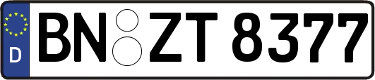 BN-ZT8377