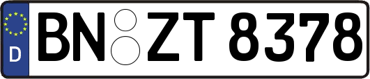 BN-ZT8378