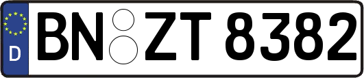 BN-ZT8382