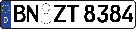 BN-ZT8384
