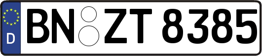 BN-ZT8385