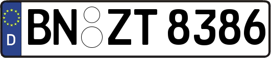 BN-ZT8386