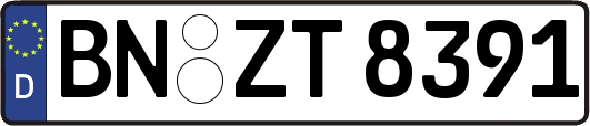 BN-ZT8391