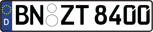 BN-ZT8400