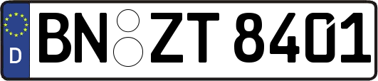 BN-ZT8401