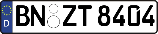 BN-ZT8404