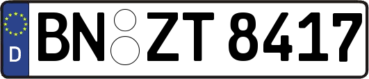 BN-ZT8417