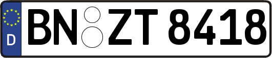 BN-ZT8418