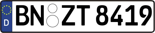 BN-ZT8419
