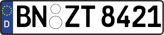 BN-ZT8421