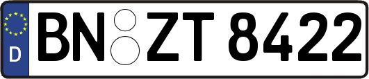 BN-ZT8422
