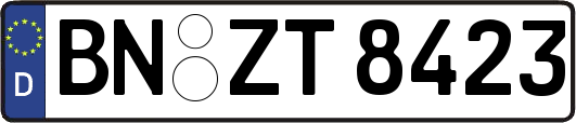 BN-ZT8423