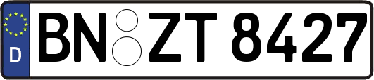 BN-ZT8427